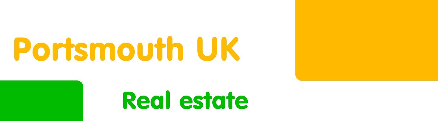 Best real estate in Portsmouth UK - Rating & Reviews